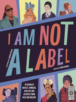 I Am Not a Label - ebook